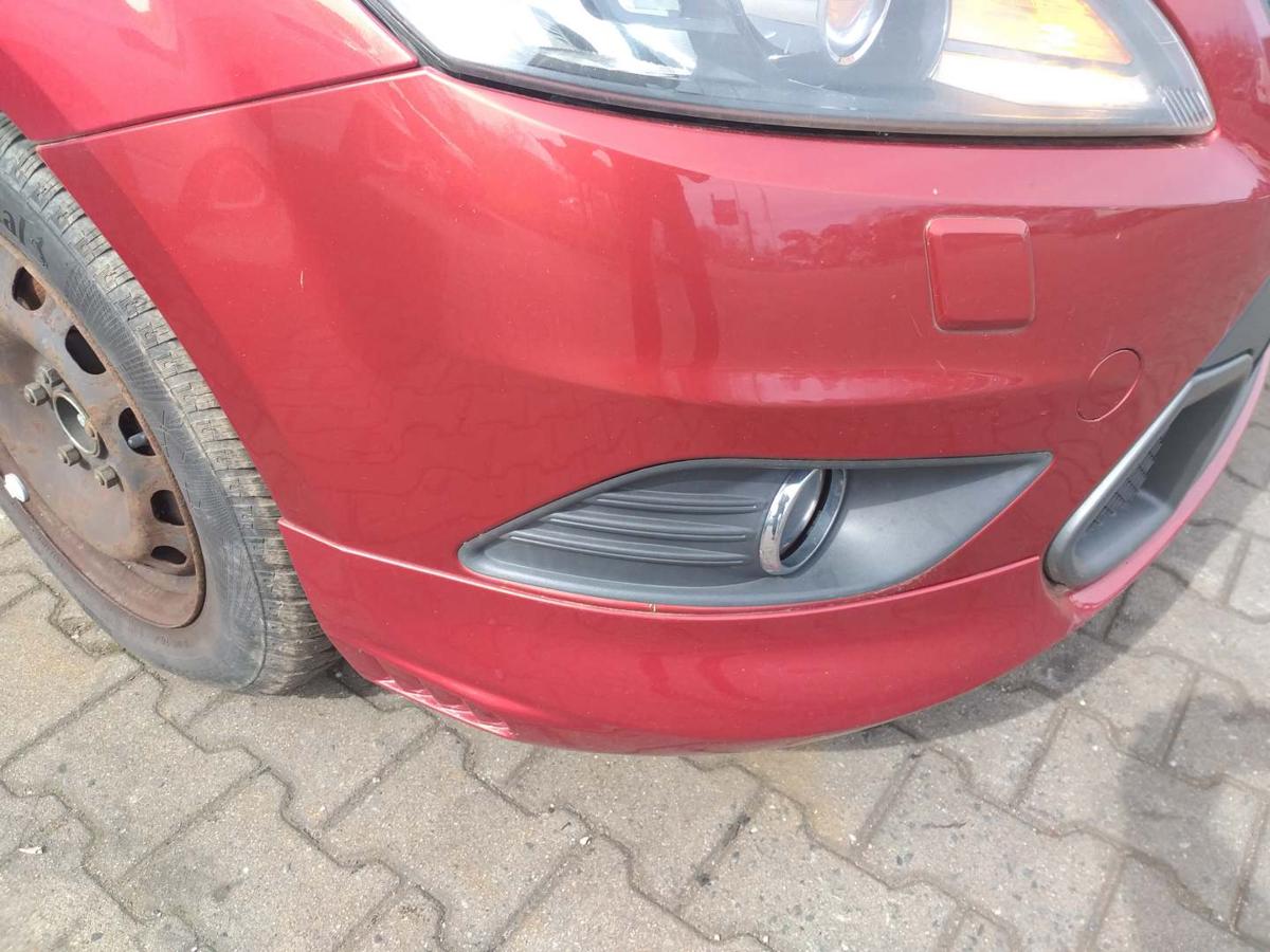 Ford Focus 2 original Sto&szlig;stange Stossf&auml;nger vorn Sport Zetec-S Facelift Bj.2008